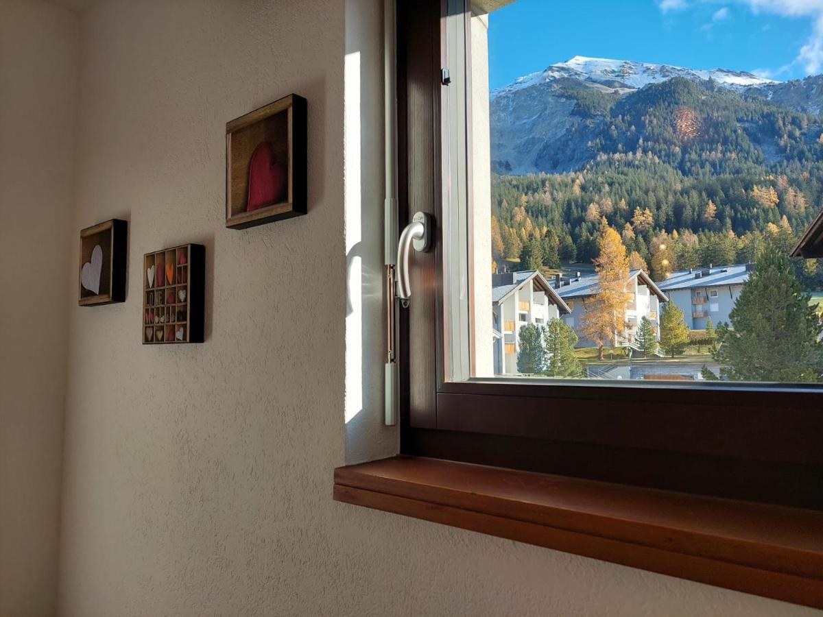 Ferien In Der Region Lenzerheide Leilighet Eksteriør bilde