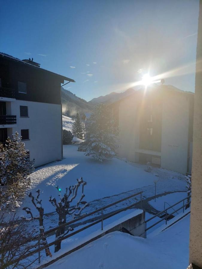 Ferien In Der Region Lenzerheide Leilighet Eksteriør bilde