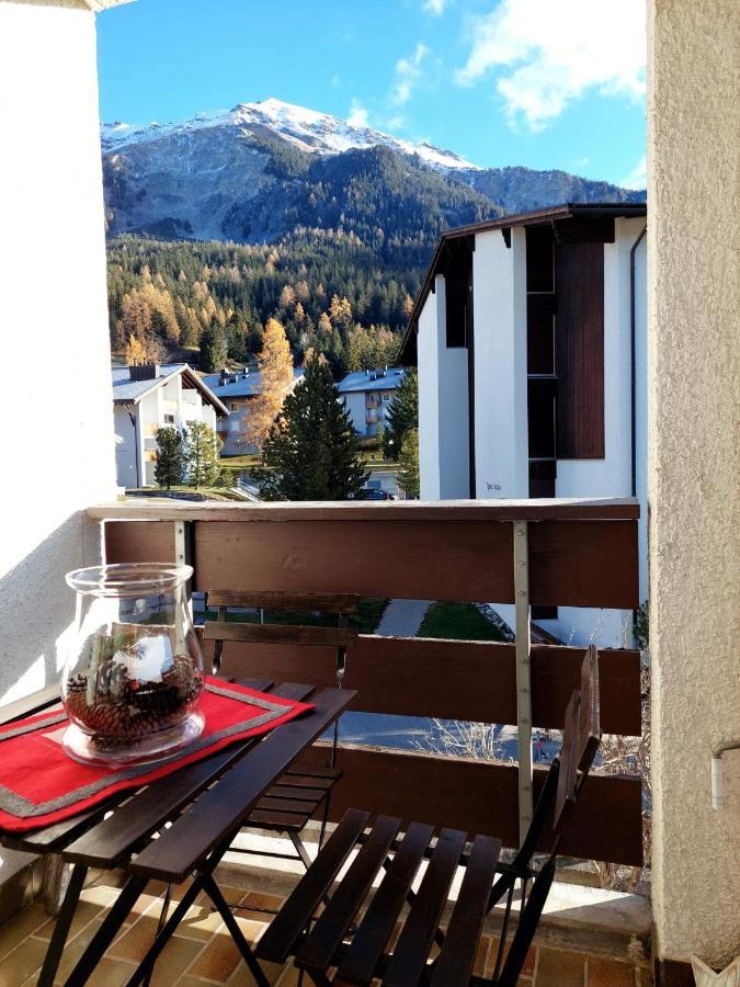 Ferien In Der Region Lenzerheide Leilighet Eksteriør bilde