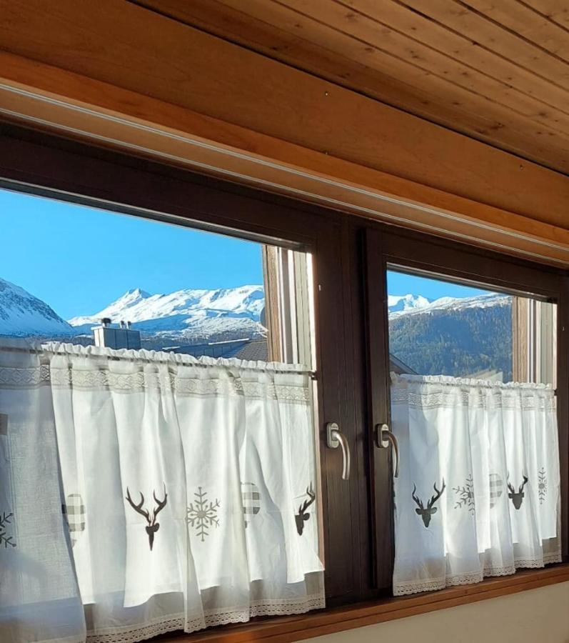 Ferien In Der Region Lenzerheide Leilighet Eksteriør bilde